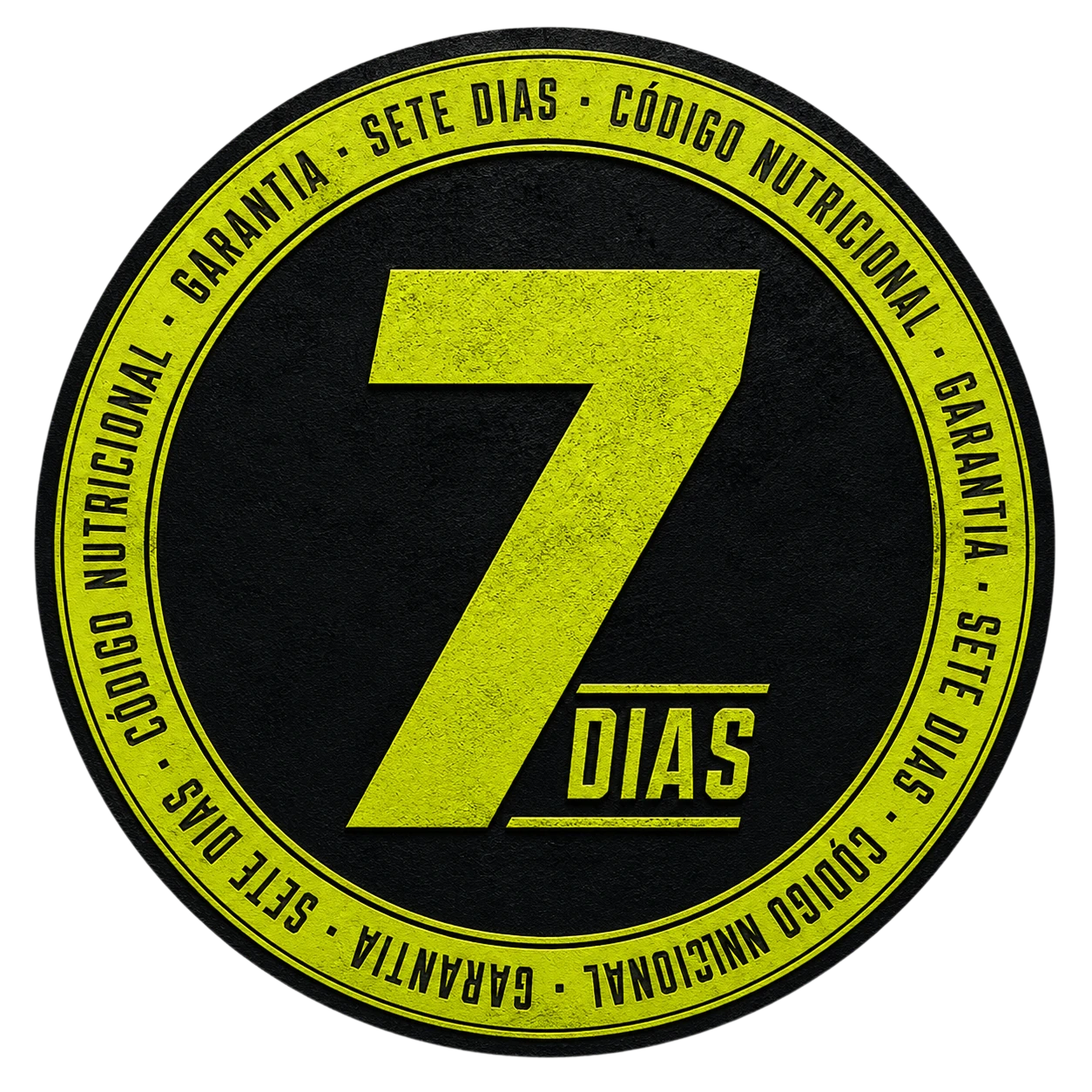 Selo garantia 7 dias